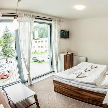Loučná nad Desnou Luxusni Horsky Apartman Primo U Sjezdovky Kouty מראה חיצוני תמונה