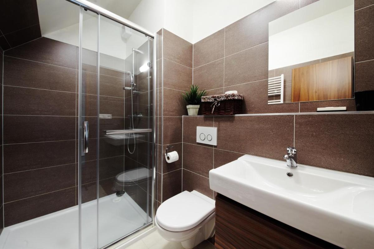 Loučná nad Desnou Luxusni Horsky Apartman Primo U Sjezdovky Kouty מראה חיצוני תמונה