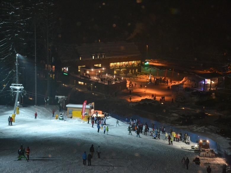 Loučná nad Desnou Luxusni Horsky Apartman Primo U Sjezdovky Kouty מראה חיצוני תמונה