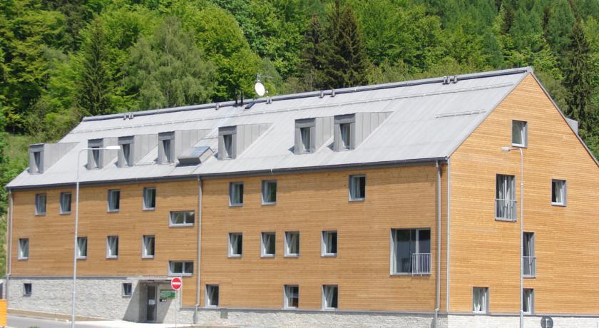 Loučná nad Desnou Luxusni Horsky Apartman Primo U Sjezdovky Kouty מראה חיצוני תמונה