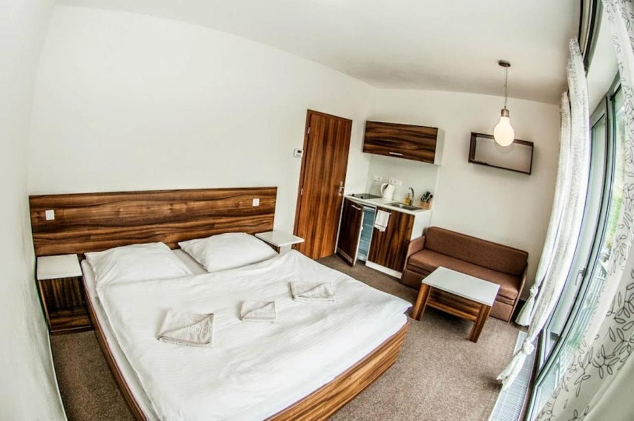 Loučná nad Desnou Luxusni Horsky Apartman Primo U Sjezdovky Kouty מראה חיצוני תמונה