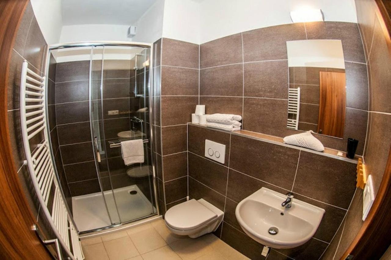 Loučná nad Desnou Luxusni Horsky Apartman Primo U Sjezdovky Kouty מראה חיצוני תמונה