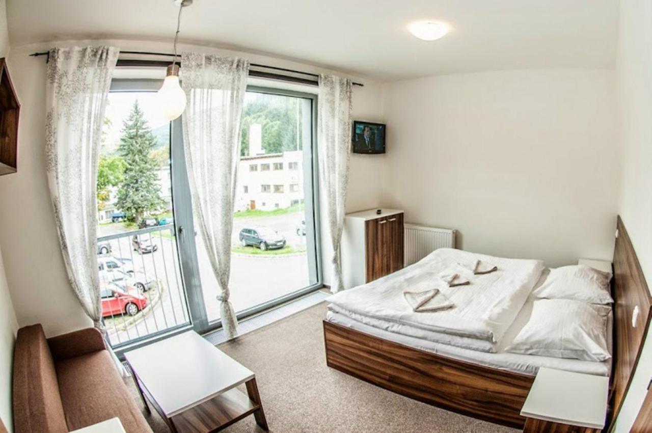 Loučná nad Desnou Luxusni Horsky Apartman Primo U Sjezdovky Kouty מראה חיצוני תמונה